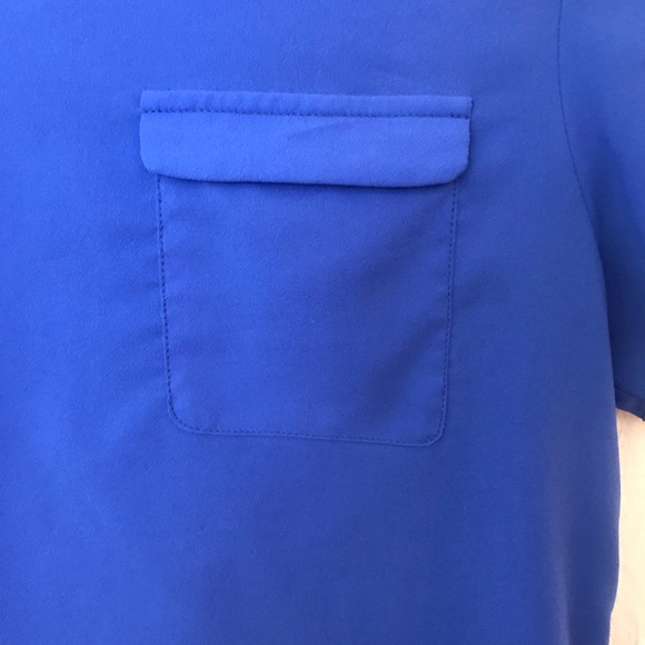 French Connection Pocket Tee - Picture 3 of 4